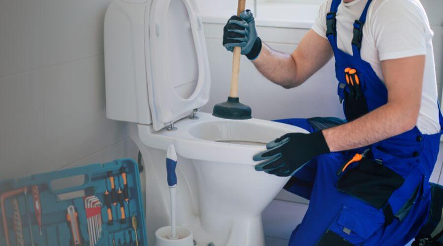 Professional same day plumber in Palisade, MN